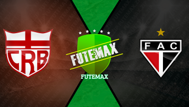 Assistir CRB x Ferroviário ao vivo online 21/03/2025