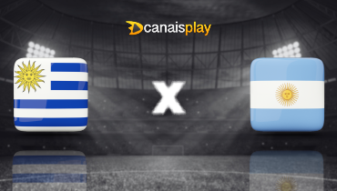 Assistir Uruguai x Argentina ao vivo online 21/03/2025