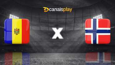 Assistir Moldávia x Noruega ao vivo online 22/03/2025