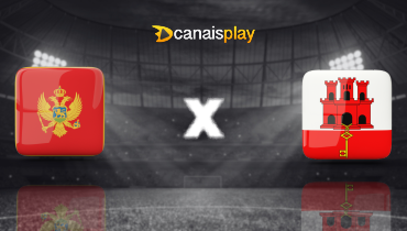 Assistir Montenegro x Gibraltar ao vivo online 22/03/2025
