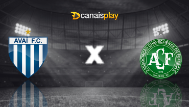 Assistir Avaí x Chapecoense ao vivo online 22/03/2025