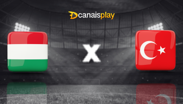 Assistir Hungria x Turquia ao vivo online 23/03/2025