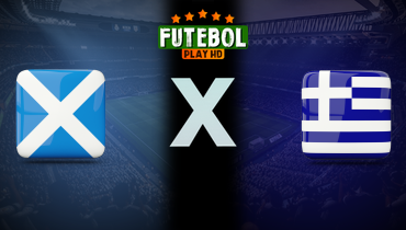 Assistir Escócia x Grécia ao vivo online 23/03/2025