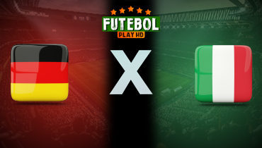 Assistir Alemanha x Itália ao vivo online 23/03/2025