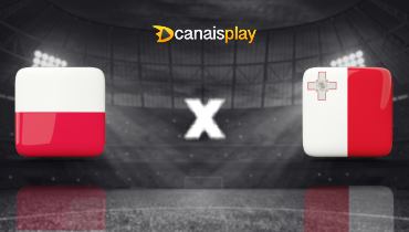 Assistir Polônia x Malta ao vivo online 24/03/2025