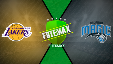 Assistir NBA: Los Angeles Lakers x Orlando Magic ao vivo online 24/03/2025