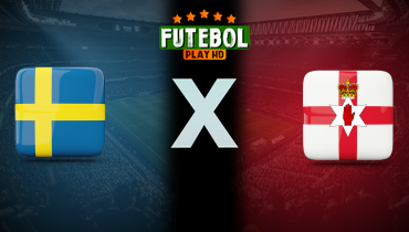 Assistir Suécia x Irlanda do Norte ao vivo online 25/03/2025