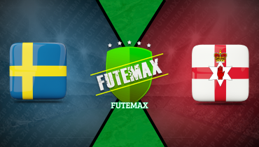 Assistir Suécia x Irlanda do Norte ao vivo online 25/03/2025