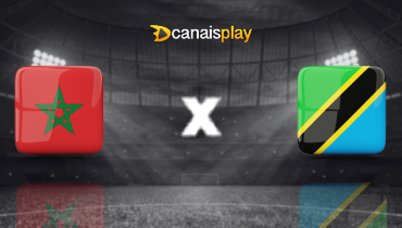 Assistir Marrocos x Tanzânia ao vivo online 25/03/2025