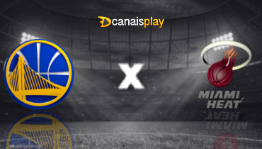 Assistir NBA: Golden State Warriors x Miami Heat ao vivo online 25/03/2025