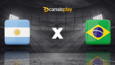 Assistir Argentina x Brasil ao vivo online 25/03/2025