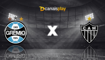 Assistir Grêmio x Atlético-MG SUB20 ao vivo online 26/03/2025