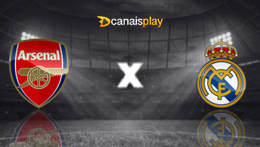 Assistir Arsenal x Real Madrid FEMININO ao vivo online 26/03/2025