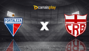 Assistir Fortaleza x CRB ao vivo online 26/03/2025