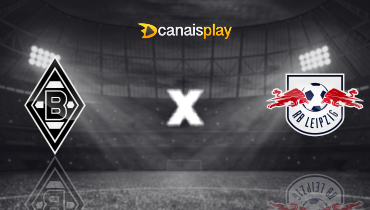Assistir Borussia Mönchengladbach x RB Leipzig ao vivo online 29/03/2025