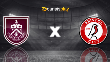 Assistir Burnley x Bristol City ao vivo online 29/03/2025