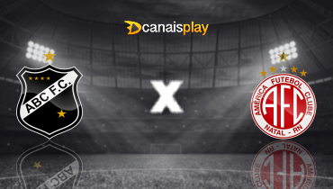 Assistir ABC x América-RN ao vivo online 29/03/2025