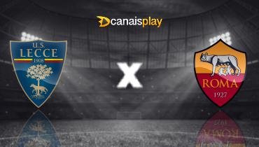 Assistir Lecce x Roma ao vivo online 29/03/2025