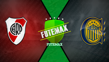 Assistir River Plate x Rosario Central ao vivo online 29/03/2025