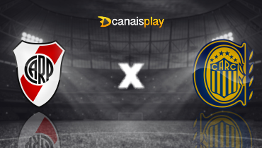 Assistir River Plate x Rosario Central ao vivo online 29/03/2025