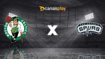 Assistir NBA: Boston Celtics x San Antonio Spurs ao vivo online 29/03/2025