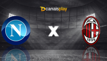 Assistir Napoli x Milan ao vivo online 30/03/2025