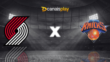 Assistir NBA: Portland Trail Blazers x New York Knicks ao vivo online 30/03/2025