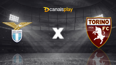 Assistir Lazio x Torino ao vivo online 31/03/2025