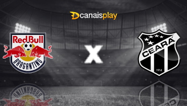 Assistir Red Bull Bragantino x Ceará ao vivo online 31/03/2025