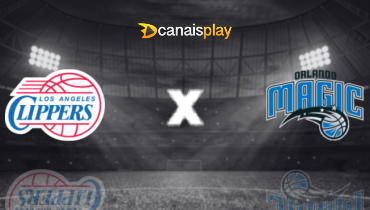Assistir NBA: LA Clippers x Orlando Magic ao vivo online 31/03/2025