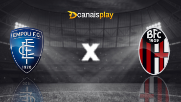 Assistir Empoli x Bologna ao vivo online 01/04/2025