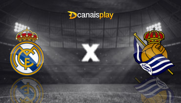 Assistir Real Madrid x Real Sociedad ao vivo online 01/04/2025