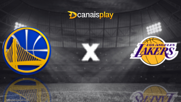 Assistir NBA: Golden State Warriors x Los Angeles Lakers ao vivo online 03/04/2025