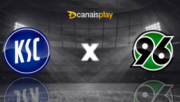 Assistir Karlsruher SC x Hannover 96 ao vivo online 04/04/2025