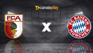 Assistir Augsburg x Bayern de Munique ao vivo online 04/04/2025