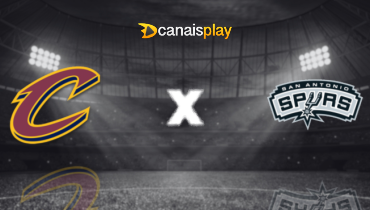 Assistir NBA: Cleveland Cavaliers x San Antonio Spurs ao vivo online 04/04/2025