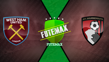 Assistir West Ham x Bournemouth ao vivo online 05/04/2025