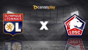 Assistir Olympique Lyonnais x Lille ao vivo online 05/04/2025