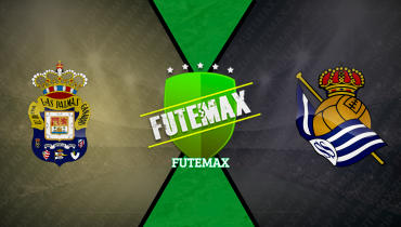 Assistir Las Palmas x Real Sociedad ao vivo online 06/04/2025