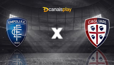 Assistir Empoli x Cagliari ao vivo online 06/04/2025