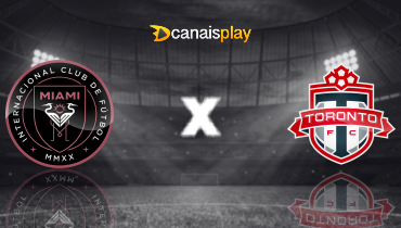 Assistir Inter Miami x Toronto ao vivo online 06/04/2025