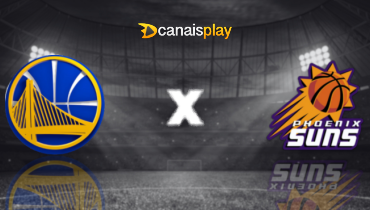 Assistir NBA: Golden State Warriors x Phoenix Suns ao vivo online 08/04/2025
