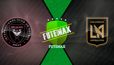 Assistir Inter Miami x Los Angeles FC ao vivo online 09/04/2025