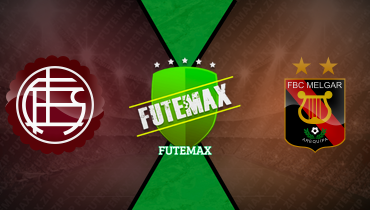 Assistir Lanús x Melgar ao vivo online 09/04/2025