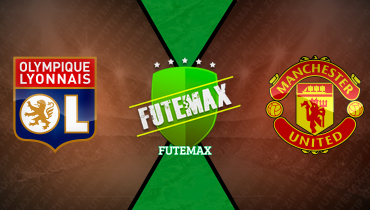 Assistir Lyon x Manchester United ao vivo online 10/04/2025
