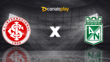 Assistir Internacional x Atlético Nacional ao vivo online 10/04/2025