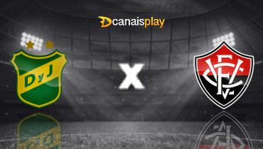 Assistir Defensa y Justicia x Vitória ao vivo online 10/04/2025