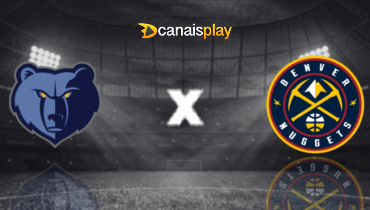 Assistir NBA: Memphis Grizzlies x Denver Nuggets ao vivo online 11/04/2025