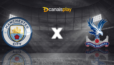 Assistir Manchester City x Crystal Palace ao vivo online 12/04/2025