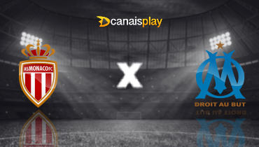 Assistir Monaco x Olympique de Marseille ao vivo online 12/04/2025